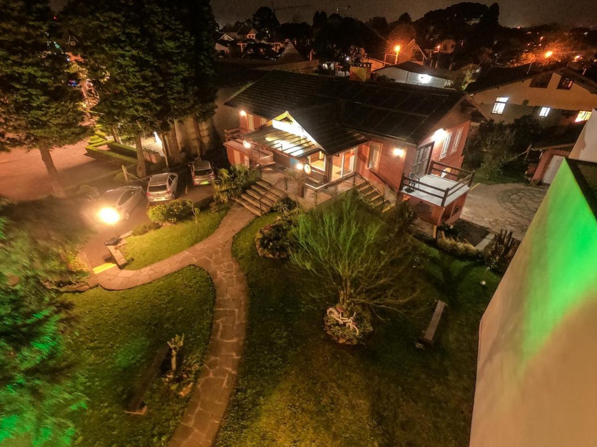 Gramado Hostel מראה חיצוני תמונה