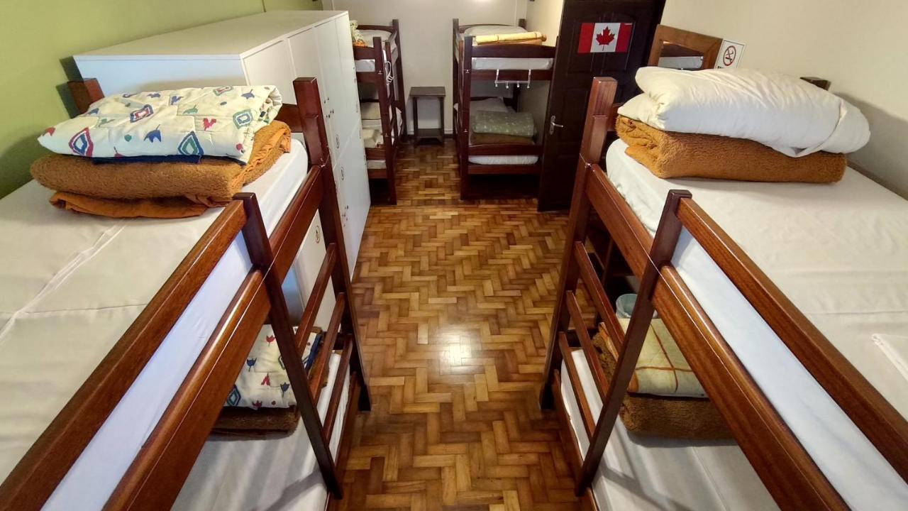 Gramado Hostel מראה חיצוני תמונה