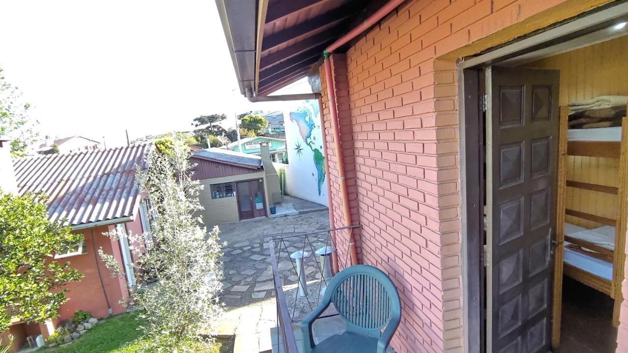 Gramado Hostel מראה חיצוני תמונה