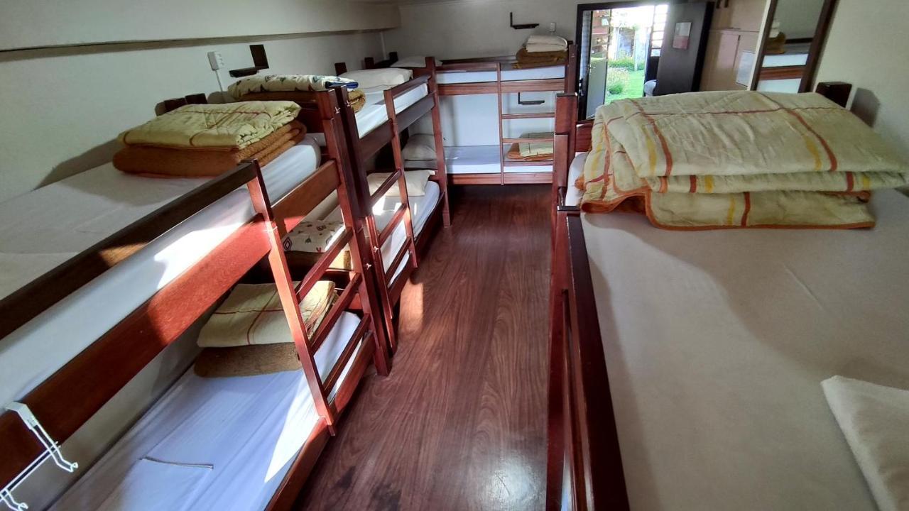 Gramado Hostel מראה חיצוני תמונה