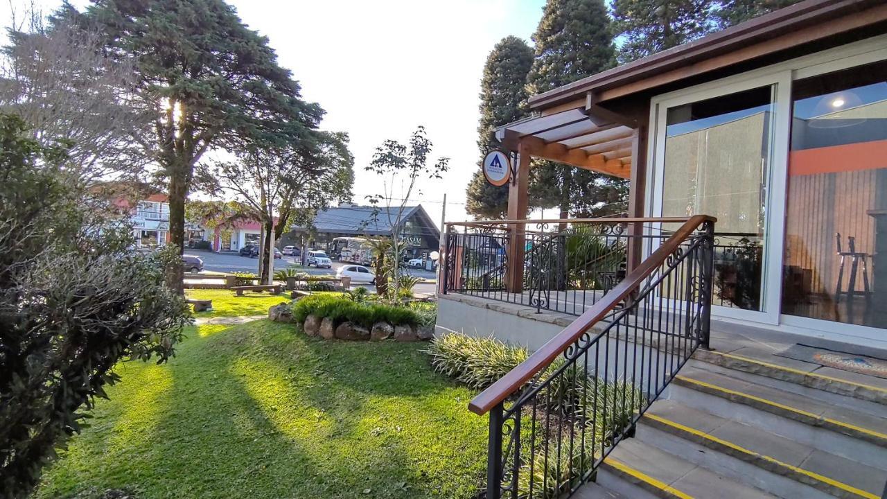 Gramado Hostel מראה חיצוני תמונה