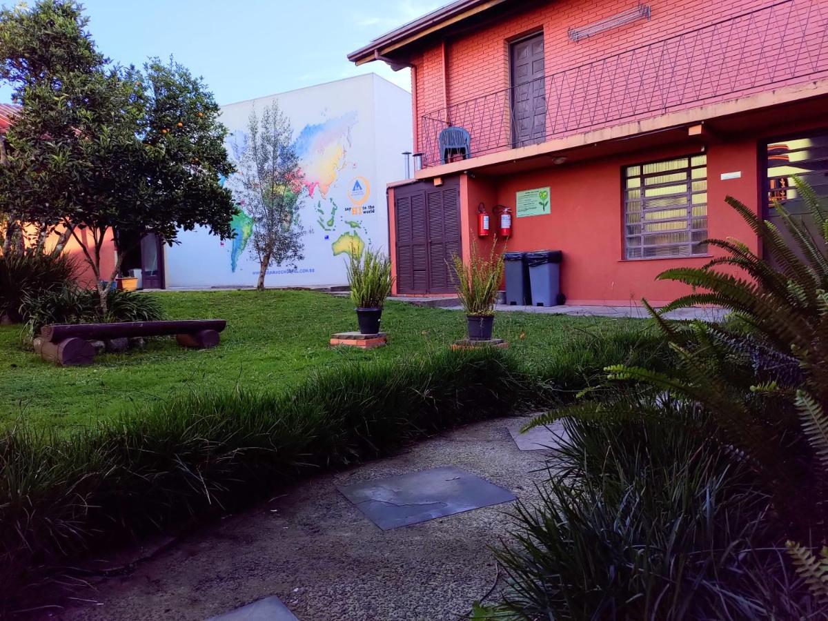 Gramado Hostel מראה חיצוני תמונה