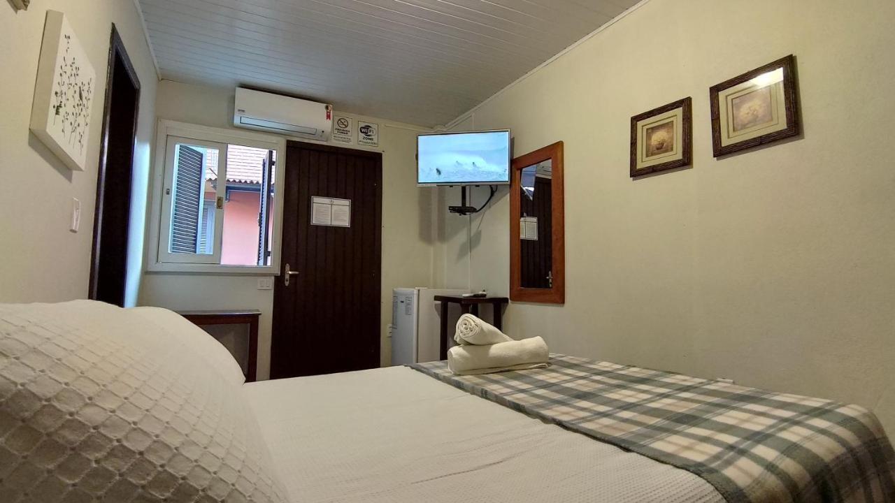 Gramado Hostel מראה חיצוני תמונה