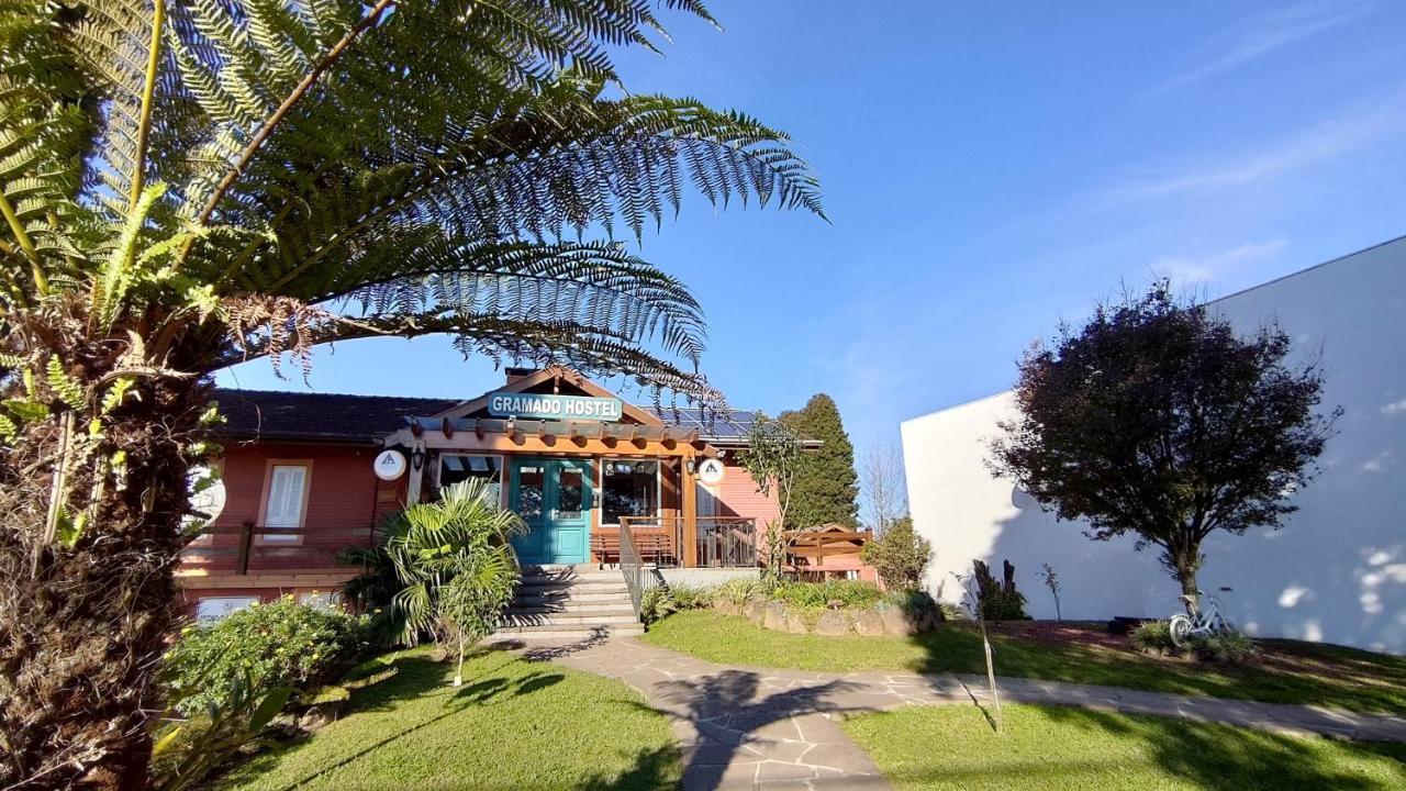 Gramado Hostel מראה חיצוני תמונה