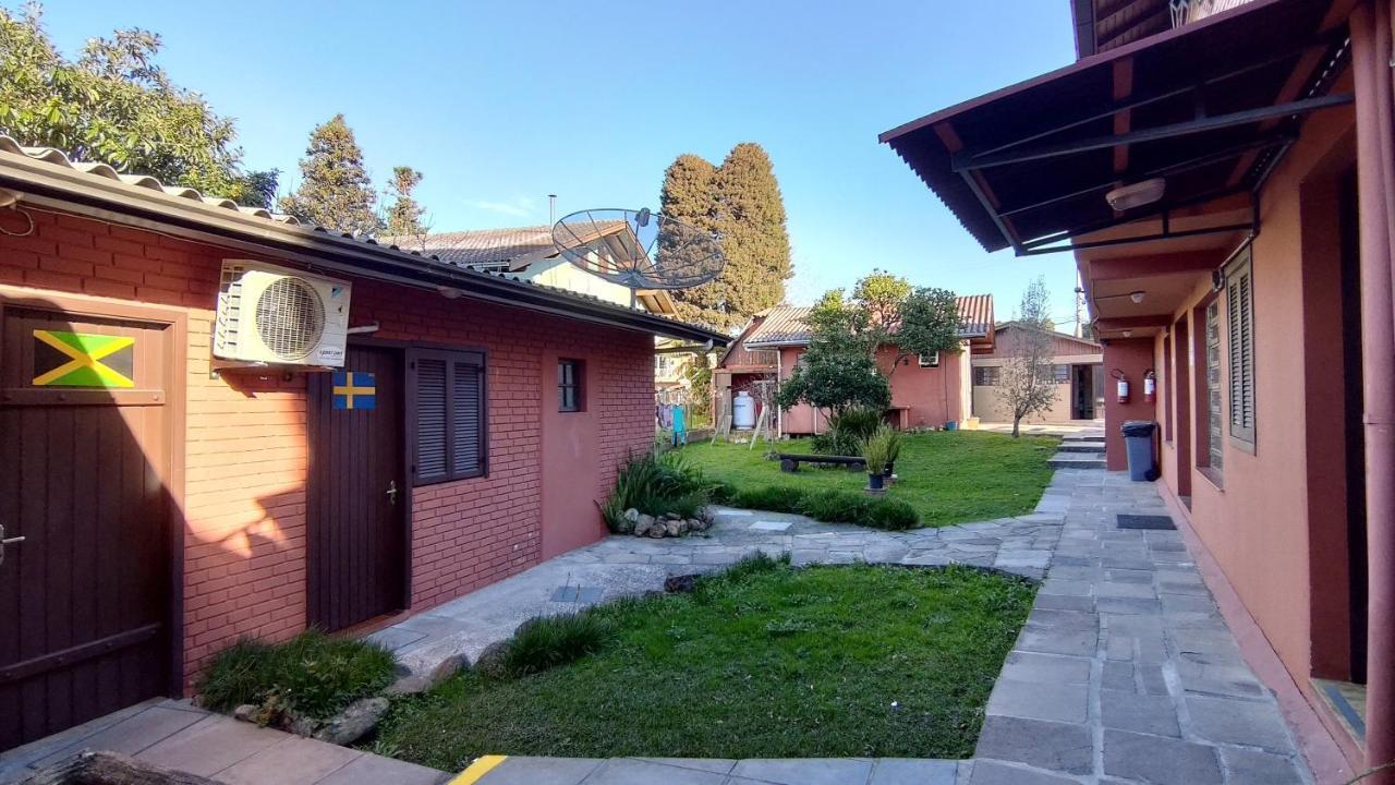 Gramado Hostel מראה חיצוני תמונה