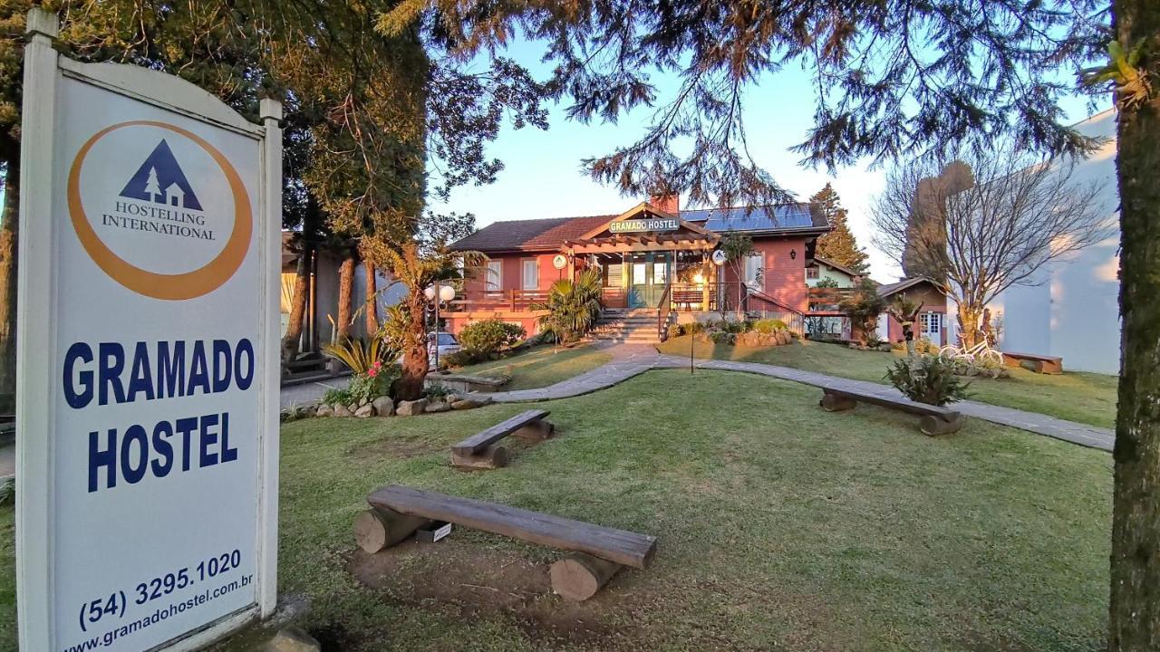 Gramado Hostel מראה חיצוני תמונה