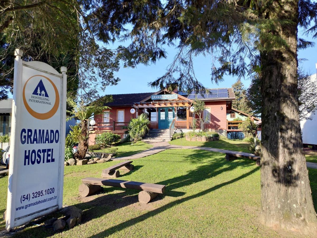 Gramado Hostel מראה חיצוני תמונה